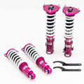 Godspeed MONO-SS Adjustable Coilover Lowering Shock Kit for 00-04 Subaru Outback