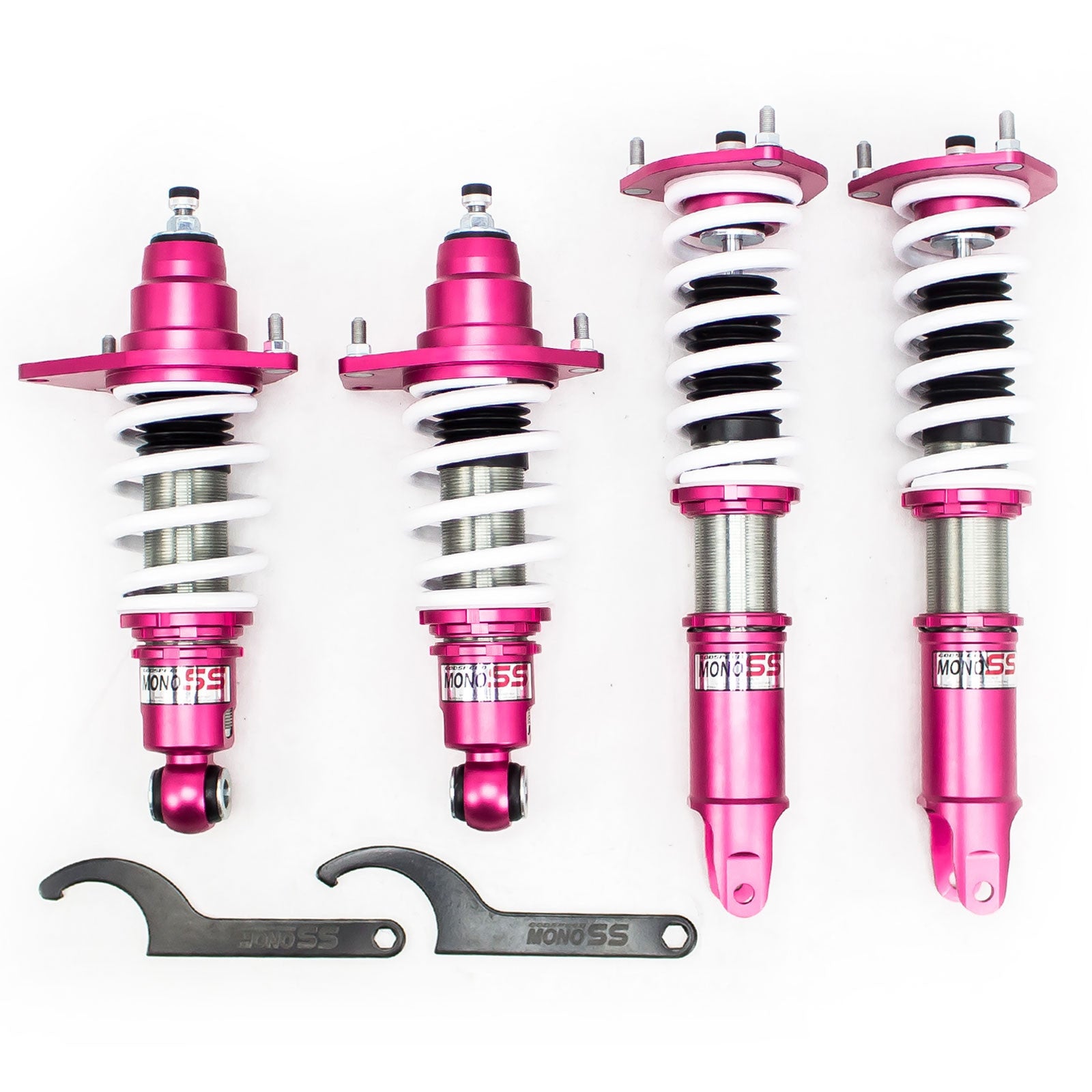 Godspeed MONO SS 16 Way Adjustable Coilover kit for Mazda Miata NC 2006-2015