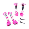 Godspeed MONO-SS Adjustable Coilover Shocks Lower Kit for 98-02 Subaru Forester