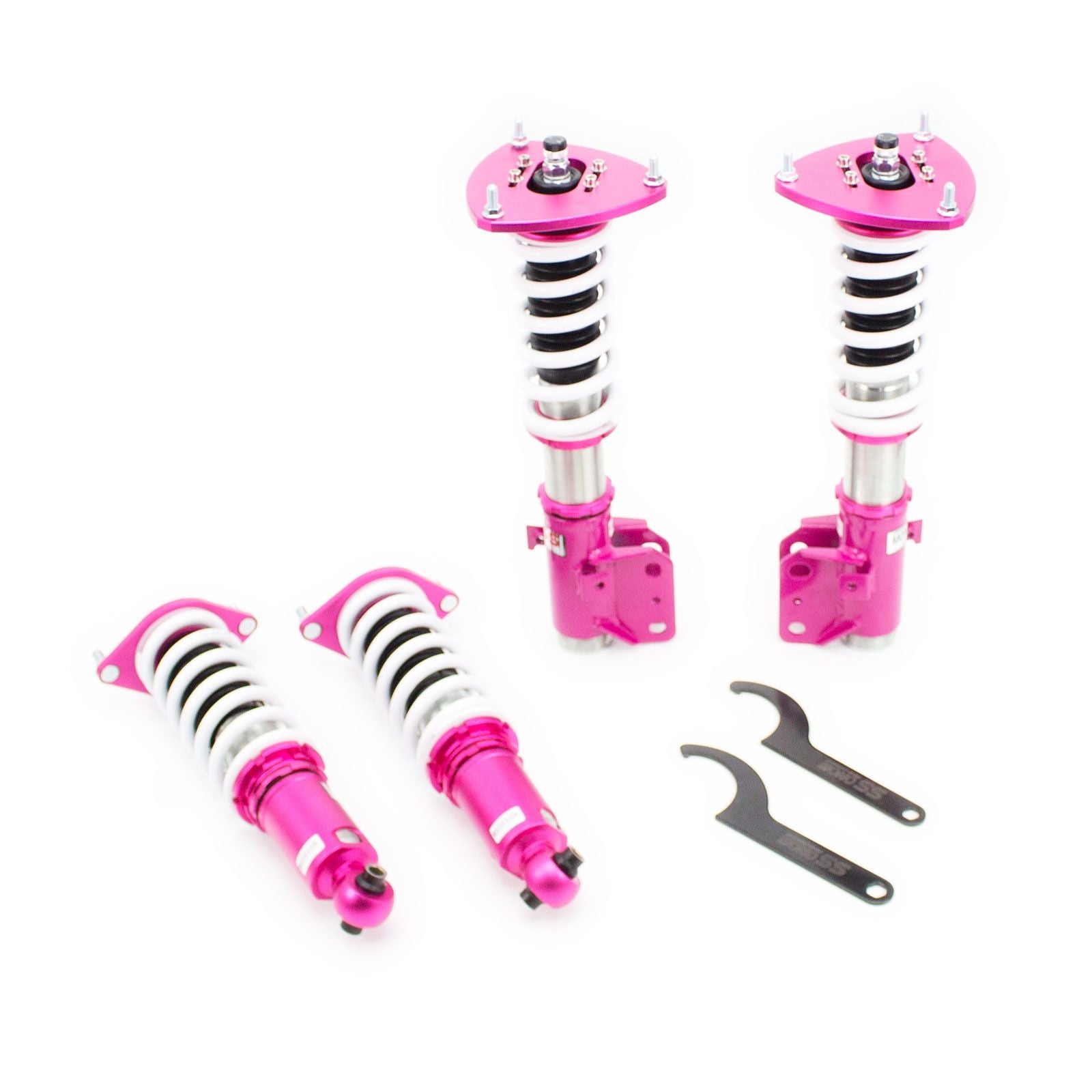Godspeed MONO SS 16 Way Adjustable Coilover Kit for Subaru Forester 2009-2014