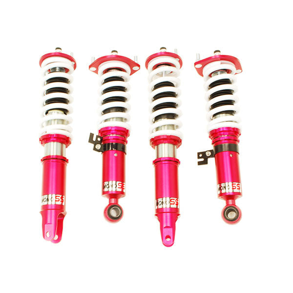 Godspeed MONO-SS Adjustable Coilover Shock Kit for 90-96 Nissan 300ZX Z32 All