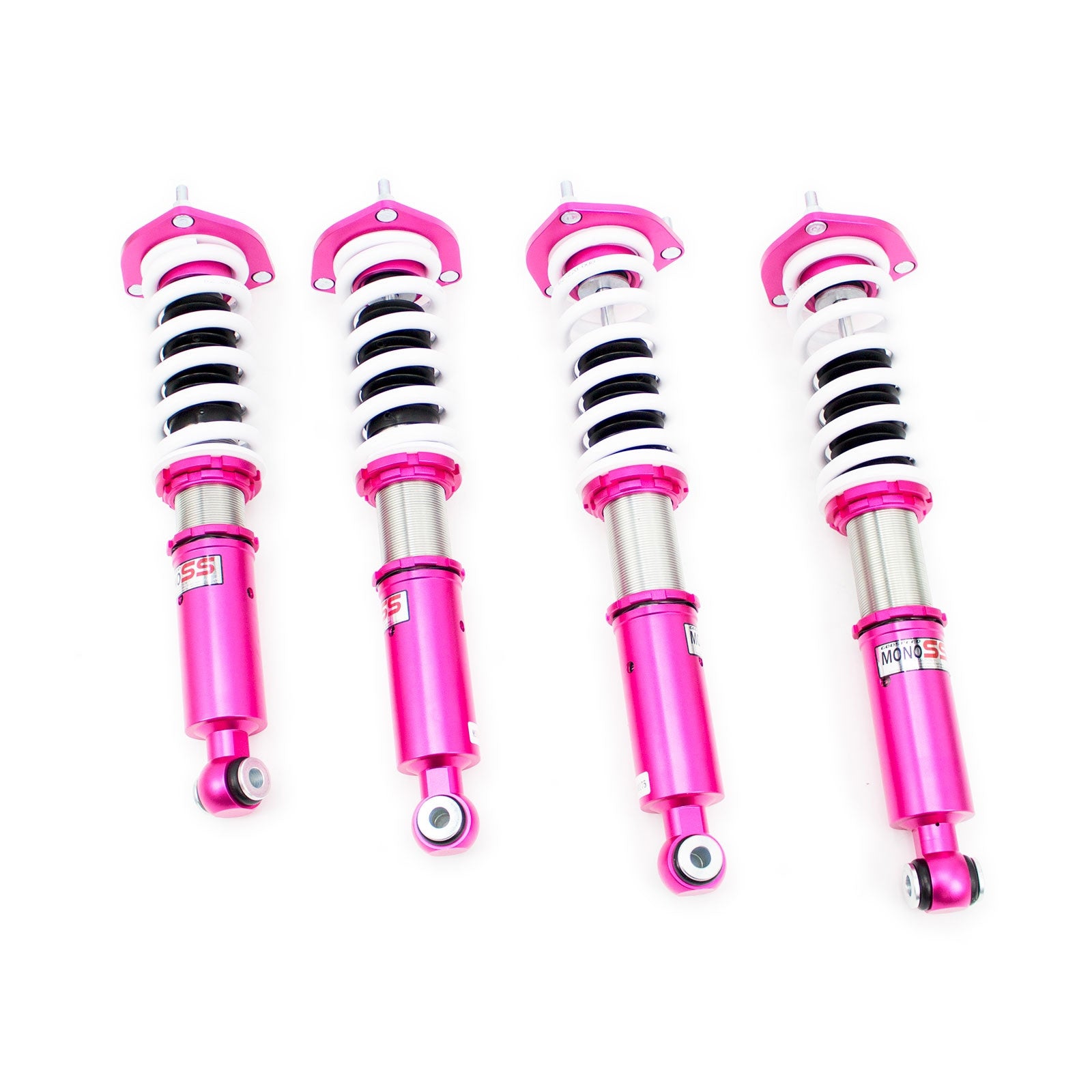 Godspeed MONO SS 16 Way Adjustable Coilover Kit for Lexus LS400 UCF10 1990-1994