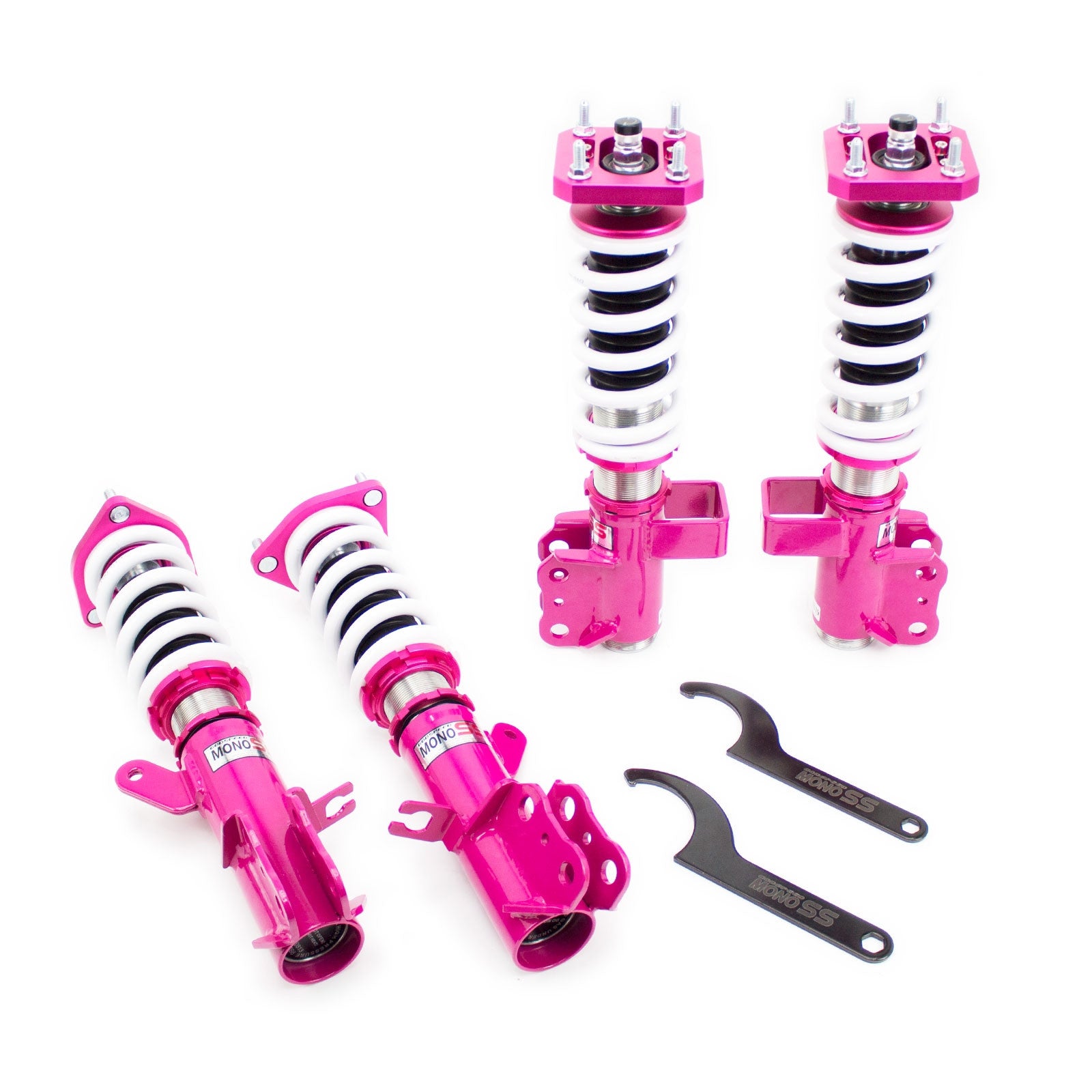 Godspeed MONO SS 16 Way Adjustable Coilover Kit for Toyota MR2 SW20 1991-1995