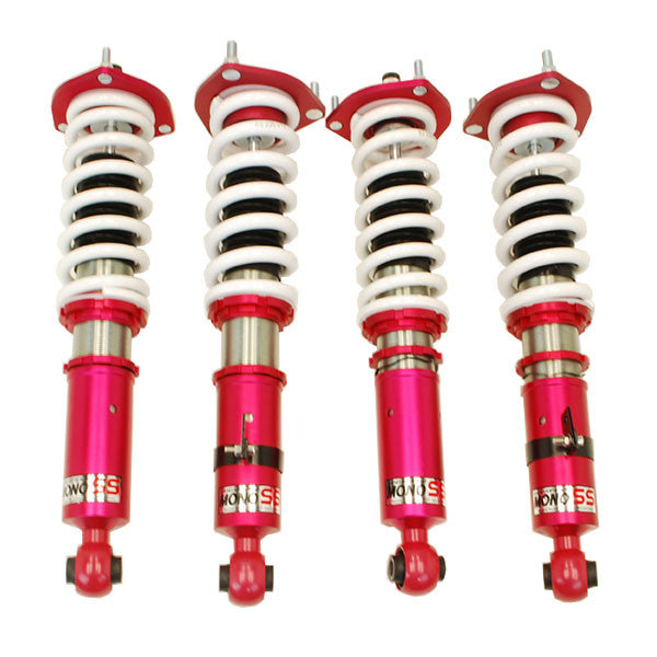 Godspeed MONO SS 16 Way Adjustable Coilover Kit for Toyota Supra MA70 86-92