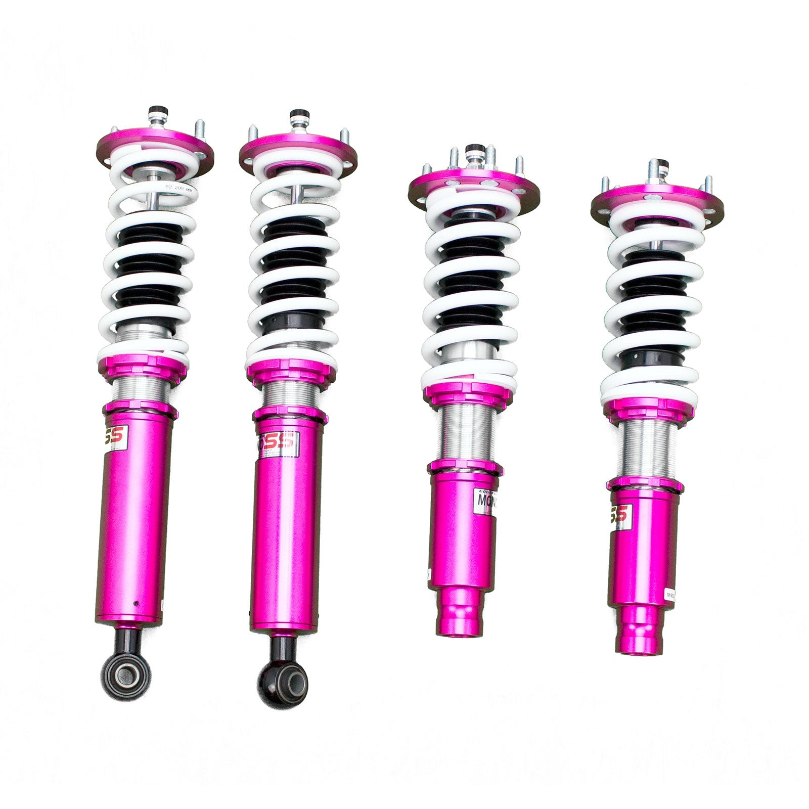 Godspeed MONO SS 16 Way Adjustable Coilover Kit for Acura TL UA6 UA7 04-08