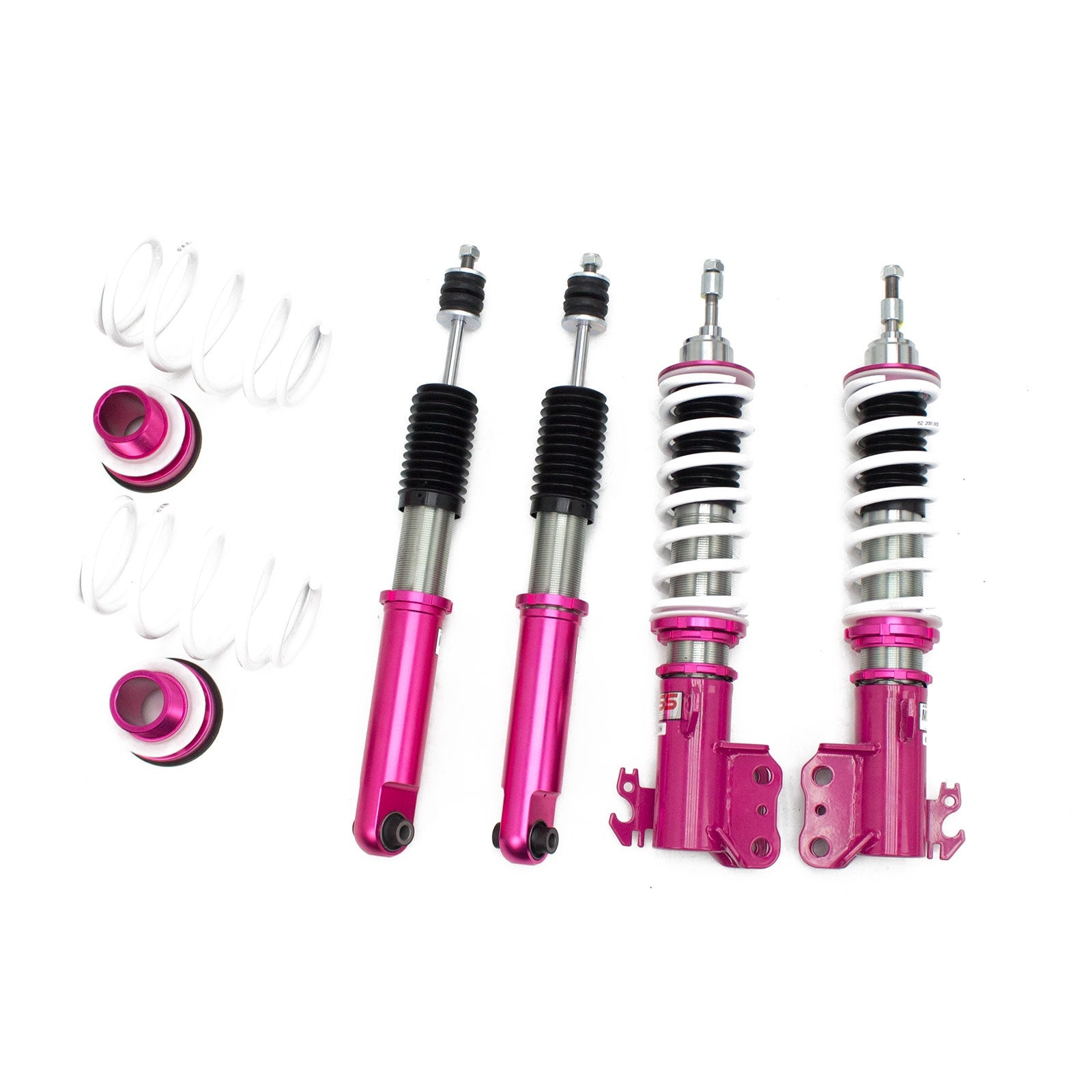 Godspeed MONO SS 16 Way Adjustable Coilover Kit for Toyota Prius 2013-2018