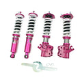 Godspeed MONO SS Adjustable Coilover Shocks Lower Kit for 89-94 Nissan 240SX S13