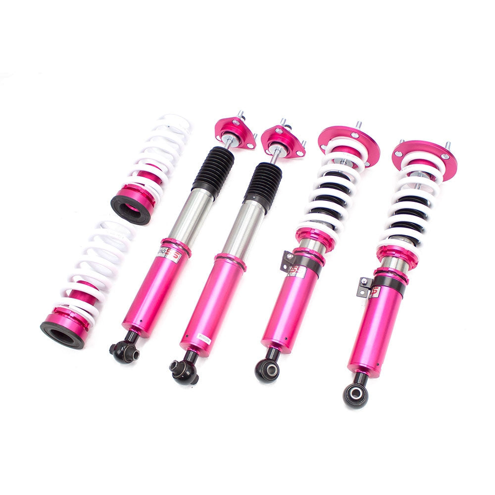 Godspeed MONO-SS Adjustable Coilover Shocks Lower Kit for 15-20 Lexus RCF RC-F