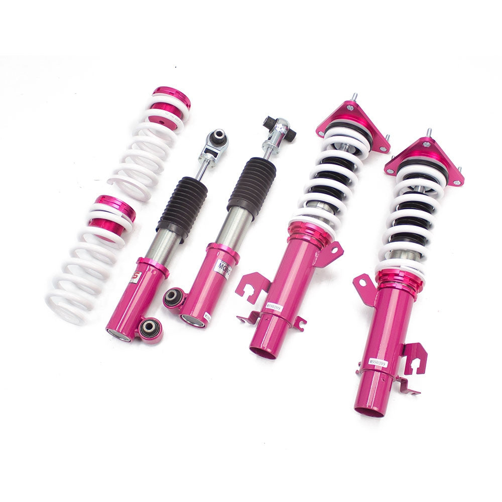 Godspeed MONO-SS Adjustable Coilover Shocks Kit for 17-21 Nissan Rouge Sport