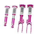 Godspeed MONO SS 16 Way Adjustable Coilover Set Kit for Porsche Cayenne 02-10