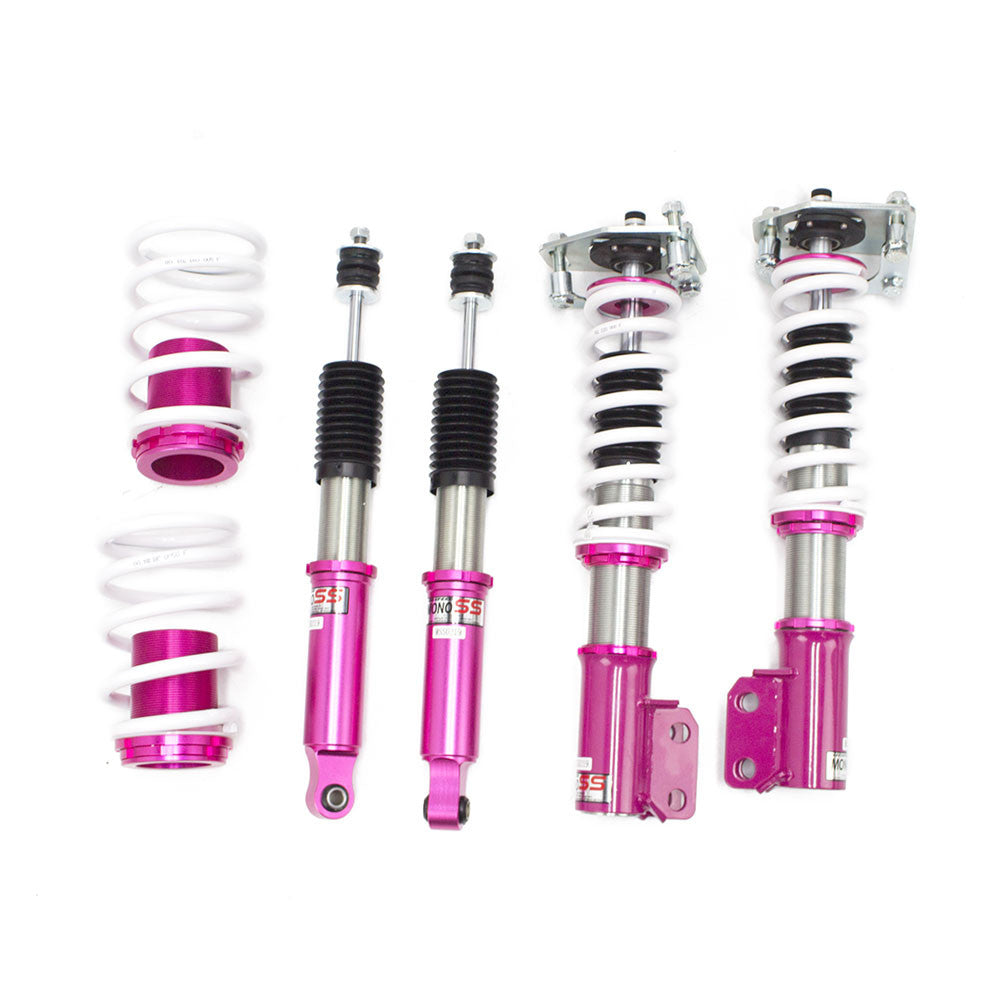 Godspeed MONO SS 16 Way Adjustable Coilover Kit for Mercury Cougar 1983-1988