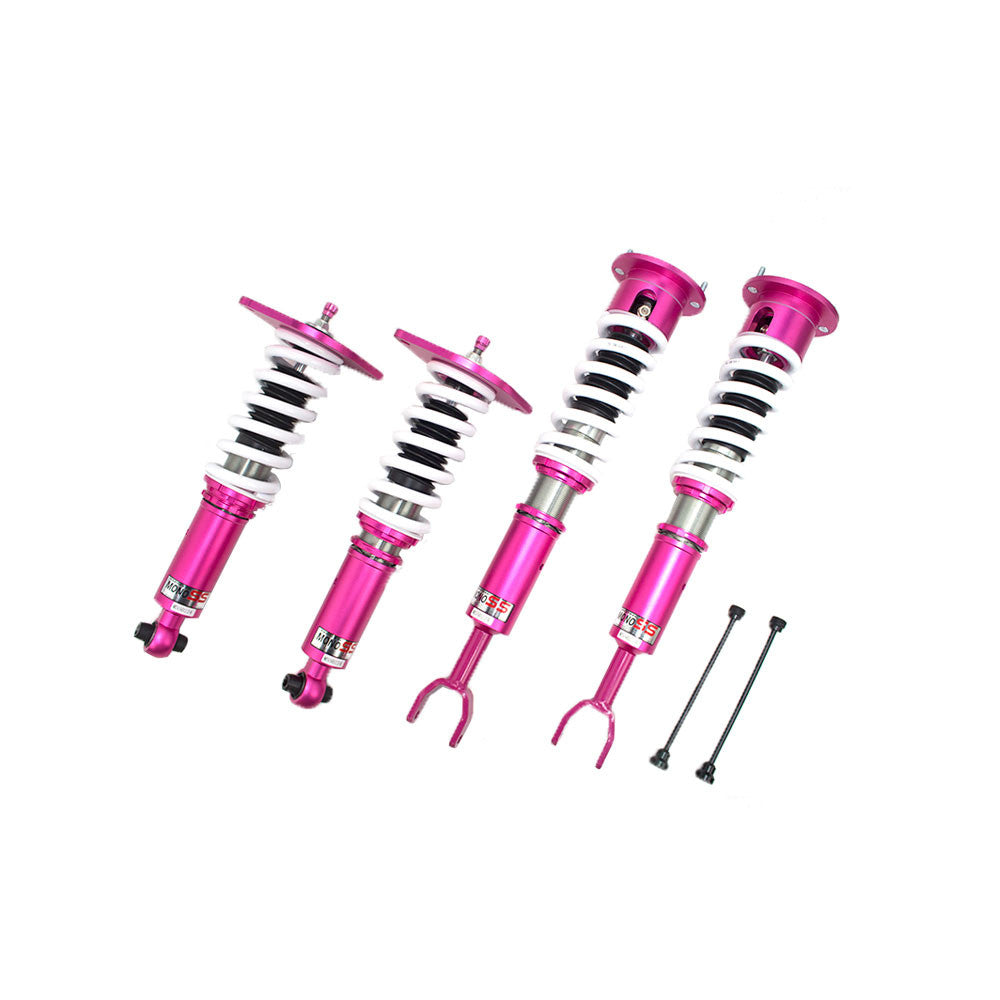 Godspeed MONO SS 16 Way Adjustable Coilover Kit for Audi AllRoad Quattro 01-05