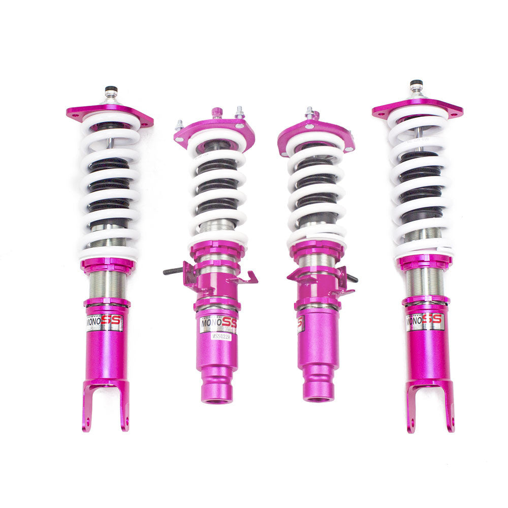 Godspeed MONO SS Adjustable Coilover Kit for Infiniti G35 Sedan AWD 2007-2008