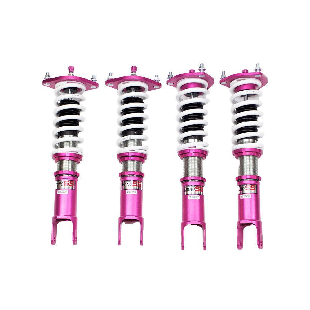 Godspeed MONO-SS Adjustable Coilover Shocks Kit for 16-21 Mazda Miata MX-5 ND