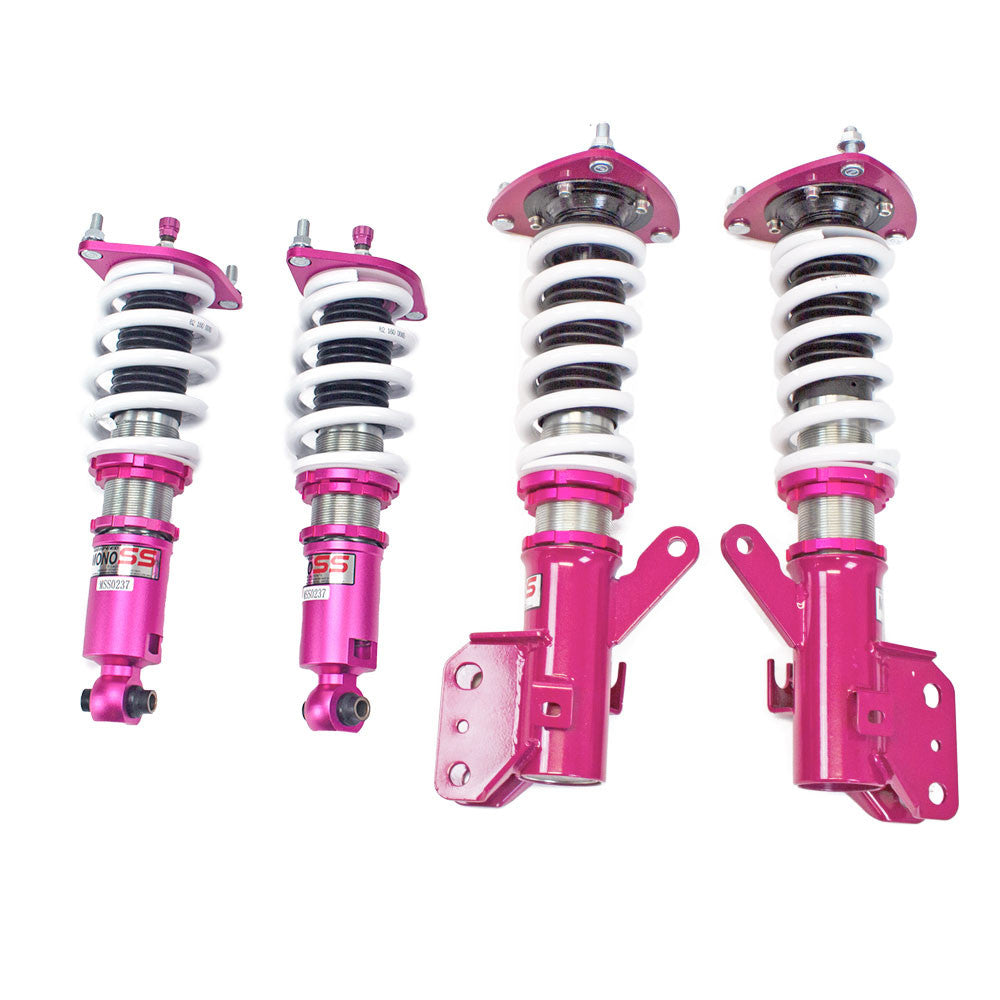 Godspeed MONO SS 16 Way Adjustable Coilover Kit for Subaru Impreza Base 17-23