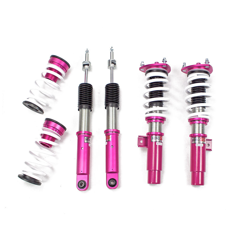 Godspeed MONO SS Adjustable Coilover Shock Strut Kit for Mazda 3 BP 2019-2022