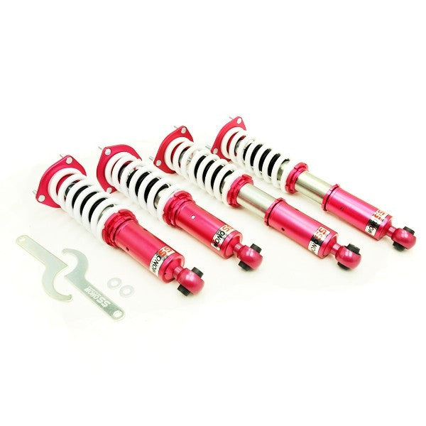Godspeed MONO SS 16 Way Adjustable Coilover Kit for Lexus LS400 UCF20 1995-2000