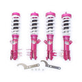 Godspeed MONO SS Adjustable Coilover Shock Strut Kit for Jeep Renegade FWD 15-22