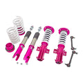 Godspeed MONO SS Adjustable Coilovers Shocks Kit for Lincoln MKS 2013-2016