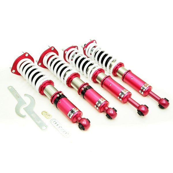 Godspeed MONO SS 16 Way Adjustable Coilover Kit for Lexus GS300 GS400 1998-2005