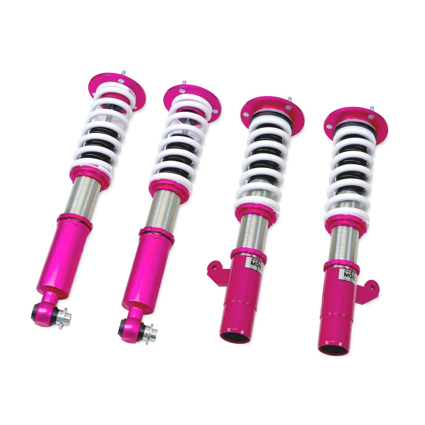 Godspeed MONO SS Adjustable Coilover Shock Kit for BMW 5 Series XDrive AWD 04-10