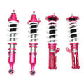 Godspeed MONO-SS Adjustable Coilover Shocks Kit for Mitsubishi Outlander 15-20