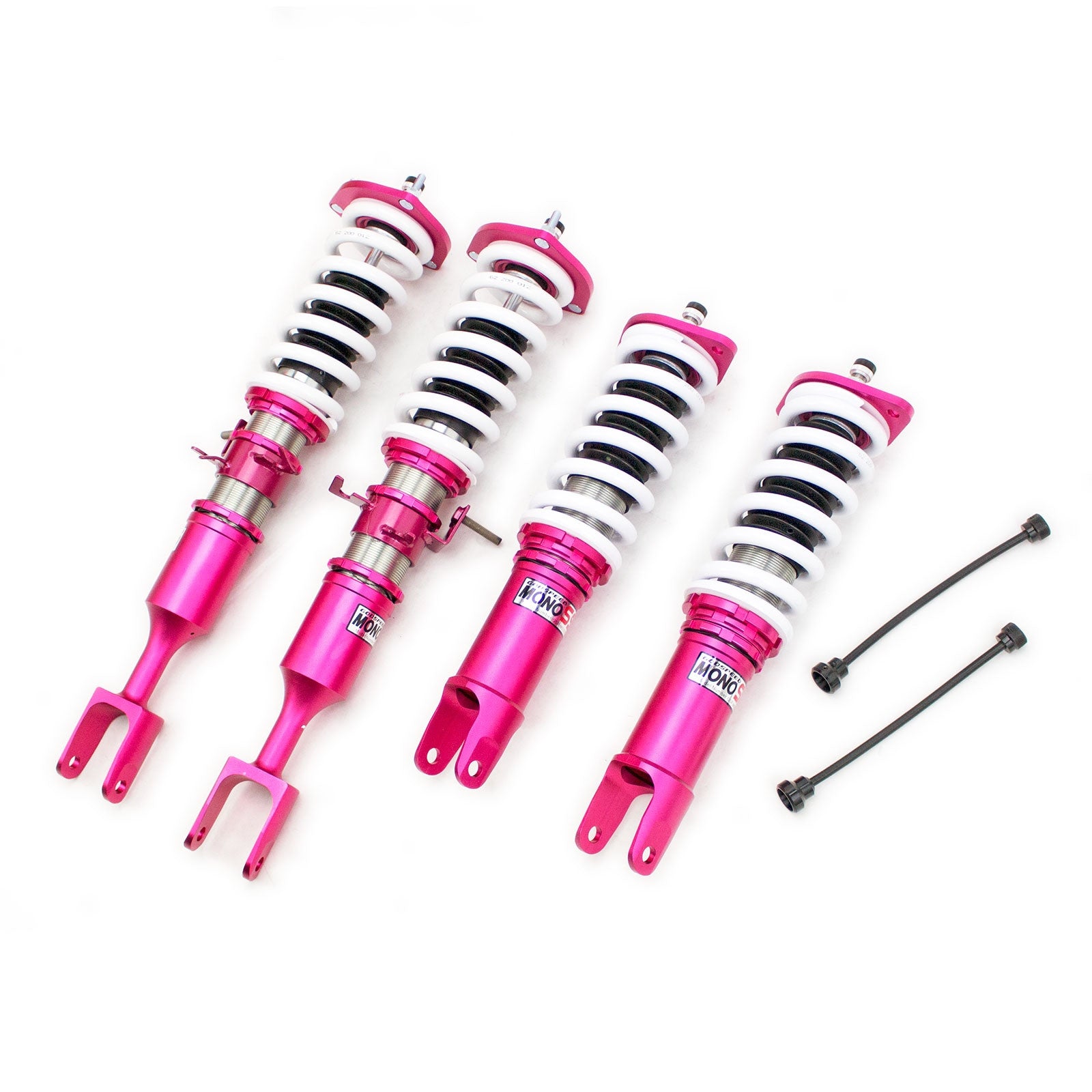 Godspeed MONO-SS Adjustable Coilover TRUE REAR Kit for 03-09 Nissan 350Z Z33