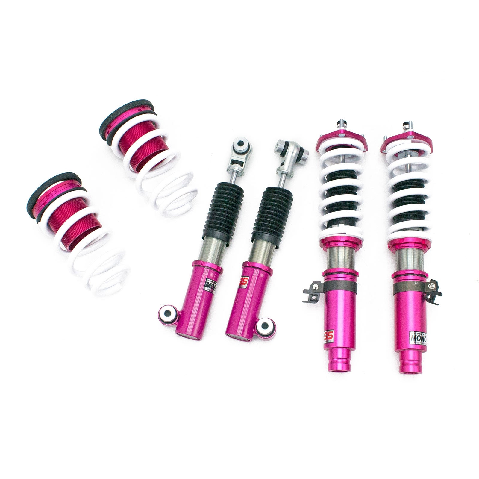 Godspeed MONO-SS Adjustable Coilover Shocks Kit for 05-07 Mazda Mazdaspeed 6