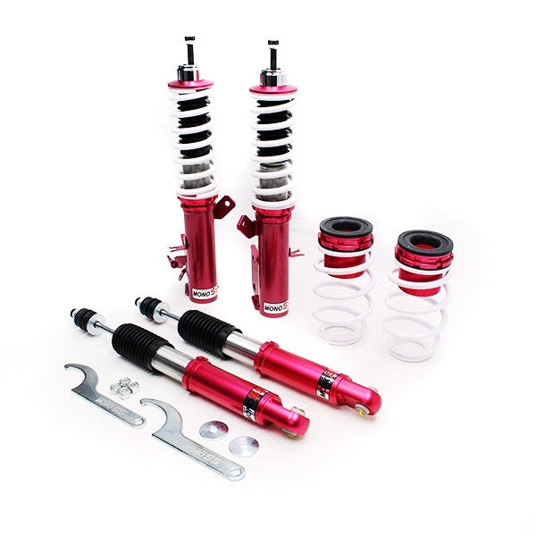 Godspeed MONO-SS Adjustable Coilover Shock Lower Kit for 09-14 Honda Fit GE GE8