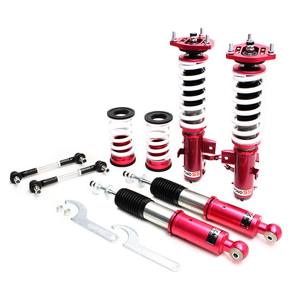 Godspeed MONO-SS Adjustable Coilover Shock Kit for 14-15 Honda Civic SI ONLY