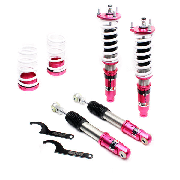 Godspeed MONO-SS Adjustable Coilover Shock Lowering Kit for 09-13 Mazda6 Mazda 6