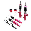 Godspeed MONO-SS Adjustable Coilover Shock Kit for 15-20 Honda Fit GK GK3 GK5