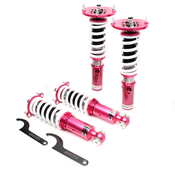 Godspeed MONO-SS Adjustable Coilover Shock Kit for 1990-1994 Eagle Talon FWD
