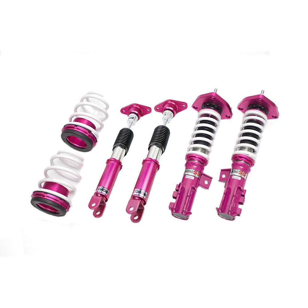 Godspeed MONO-SS Adjustable Coilover Shock Kit for 09-12 Hyundai Elantra Touring