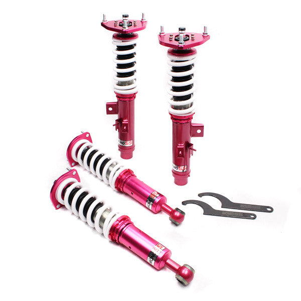Godspeed MONO-SS Adjustable Coilover Shock Kit for 97-01 Infiniti Q45 Weld In
