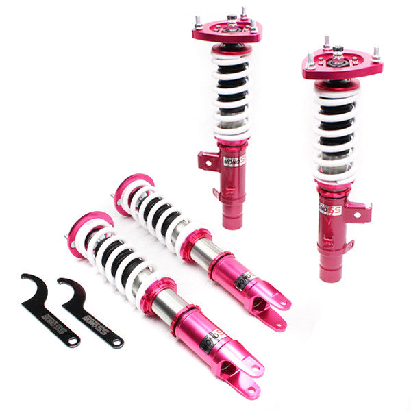 Godspeed MONO-SS Adjustable Coilover Shock Lowering Kit for 13-17 Honda Accord
