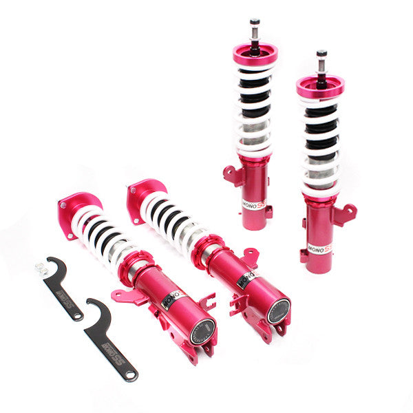 Godspeed MONO-SS Adjustable Coilover Shock Lower Kit for 03-08 Hyundai Tiburon
