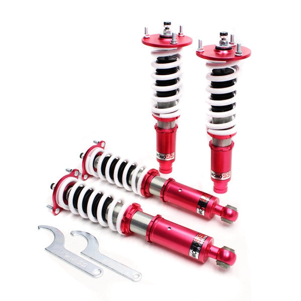 Godspeed MONO-SS Adjustable Coilover Shock Kit for 94-98 Mitsubishi Galant FWD