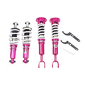 Godspeed MONO-SS Adjustable Coilover Shock Kit for 96-01 Audi A4 Quattro AWD