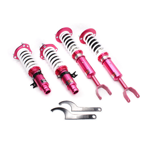 Godspeed MONO-SS Adjustable Coilover Shock Lower Kit for 92-01 Honda Prelude