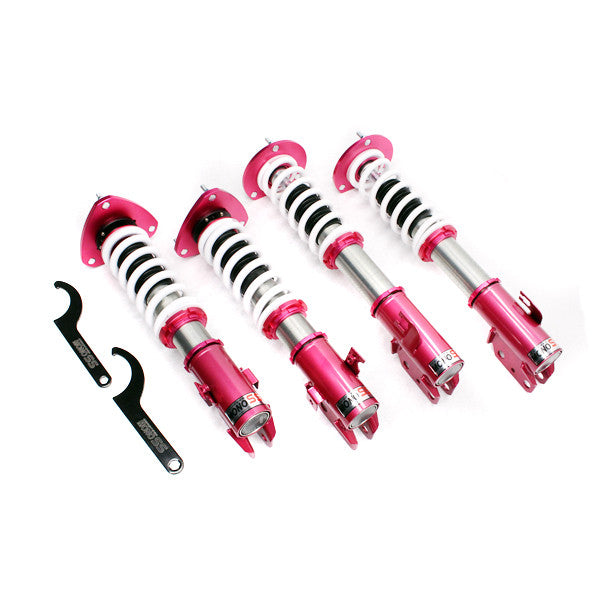 Godspeed MONO-SS Adjustable Coilover Shock Kit for 02-07 Subaru Impreza WRX