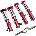 Godspeed MONO-SS Adjustable Coilover Shock Kit for 98-02 Toyota Corolla AE111