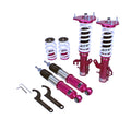 Godspeed MONO-SS Adjustable Coilover Shock Lower Kit for 09-14 Nissan Cube Z12