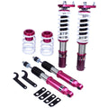 Godspeed MONO-SS Adjustable Coilover Shock Lower Kit for Ford Mustang 99-04 ALL