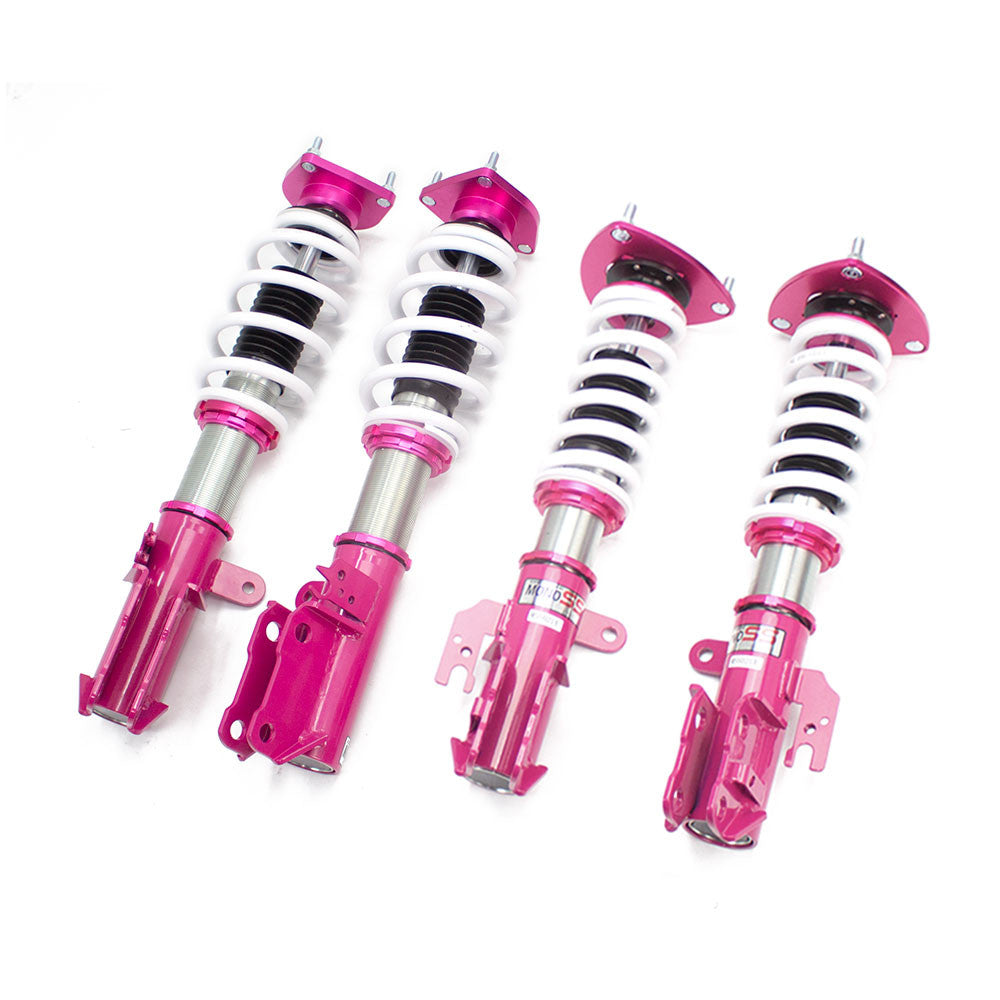 Godspeed MONO-SS Adjustable Coilover Shock Lower Kit for 1992-1996 Lexus ES300