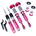 Godspeed MONO-SS Adjustable Coilover Shock Lower Kit for 1998-2004 Audi A6 FWD