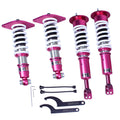 Godspeed MONO-SS Adjustable Coilover Shock Low Kit for 98-04 Audi A6 Quattro S6