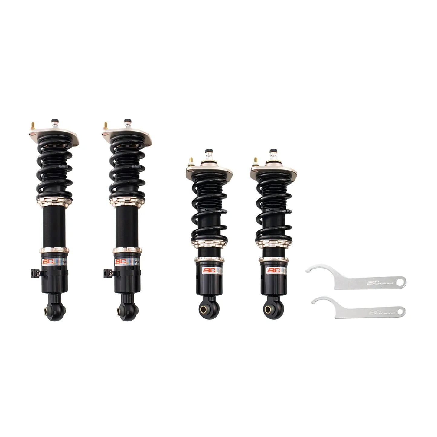 BC Racing BR Series Extreme Low Coilover Kit for 90-2005 Mazda Miata MX-5 NA NB