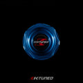 K-TUNED BILLET OIL CAP FOR ACCORD CIVIC CRV TSX RSX INTEGRA (BLUE)