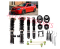 BC Racing BR Adjustable Lowering Coilover Springs Kit For 2005-2010 Chevy Cobalt